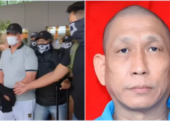 Koko Erwin, Bandar Narkoba Penyuap Eks Kapolres Bima Ditangkap saat Mau Kabur ke LN