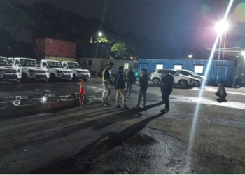 DPR Minta Ditunda, Pikap Mahindra Asal India Malah Sudah Berjejer Rapi di Tanjung Priok