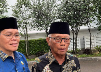 MUI Akhirnya Dukung Keputusan Prabowo Gabung Dewan Perdamaian Gaza Bentukan Trump