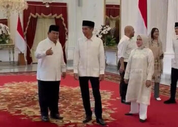 Indonesia Terlalu Luas untuk Dikuasai Satu Keluarga