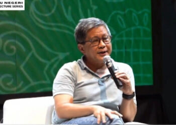 Rocky Gerung: Perjanjian Dagang Prabowo-Trump 'Menghina Indonesia'!