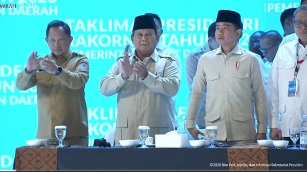 Hendri Satrio: Belum Ada Penantang Sepadan untuk Prabowo di Pemilu 2029