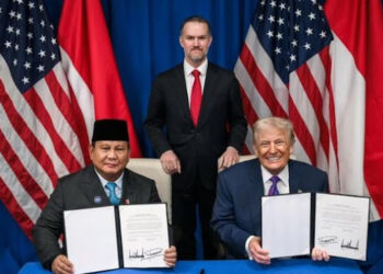 Kesepakatan Dagang: Produk AS yang Masuk Indonesia tak Perlu Sertifikasi Halal