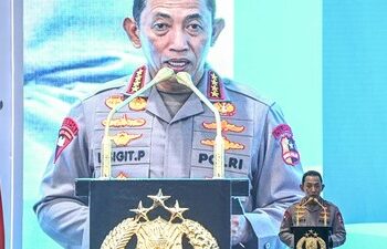 Kapolri Sigit Keluarkan Perintah Khusus, Tes Urine Serentak Anggota Polri Digelar di Seluruh Indonesia