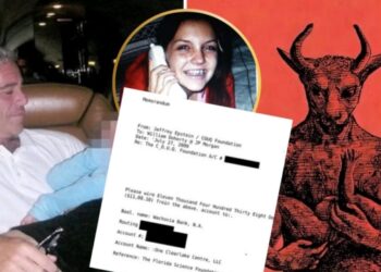 Apa Itu Iblis Baal? Dikaitkan dengan Jeffrey Epstein