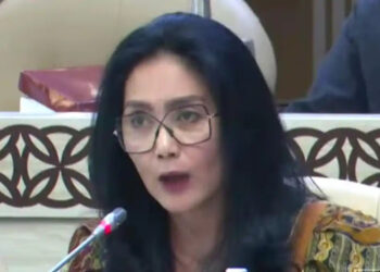 Anggota Komisi XIII DPR RI Rieke Diah Pitaloka. FOTO/Dok. Istimewa. Ⓒ Hak cipta foto di atas dikembalikan sesungguhnya kepada pemilik foto