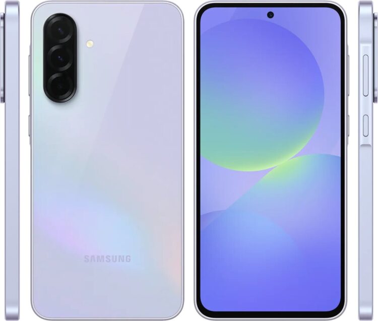 Ponsel Samsung Galaxy A36. FOTO/Dok. Samsung. Ⓒ Hak cipta foto di atas dikembalikan sesungguhnya kepada pemilik foto