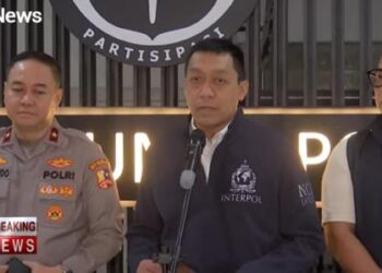 Breaking News: Riza Chalid Jadi Buronan Internasional, Interpol Terbitkan Red Notice