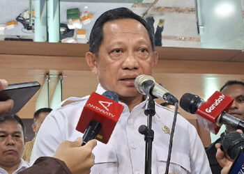 Bantuan Diaspora Aceh dari Malaysia Masih Tertahan, Tito Ungkap Kendalanya di Bea Cukai