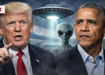 Donald Trump Tuduh Obama Bocorkan Informasi Rahasia soal Alien