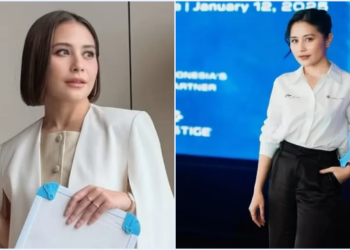 Prilly Latuconsina Sudah Dapat Pekerjaan Baru, jadi Sales di Summarecon Mall Bekasi