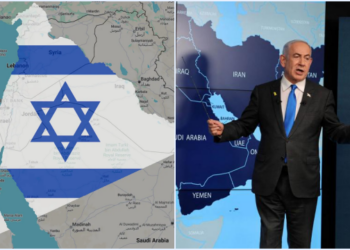Dubes AS Izinkan Israel Kuasai Seluruh Wilayah Timur Tengah Sesuai dengan Alkitab