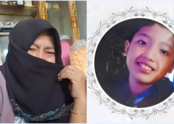 Kenangan Terakhir Nizam Syafei Sebelum Tewas Dianiaya Ibu Tiri: Sarung Tanda Terima Kasih