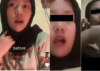 Pemeran Link Video Wanita Berhijab Cukur Kumis Ditangkap Polisi? Begini Penjelasannya