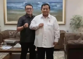 Eks Tim Mawar Ungkap Strategi Prabowo Dukung Kemerdekaan Palestina Lewat BoP