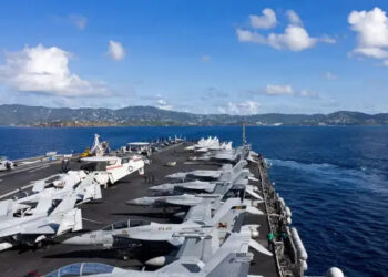 Sinyal Perang Dunia, Amerika Serikat (AS) Diam-diam Siapkan Operasi Militer Panjang di Iran