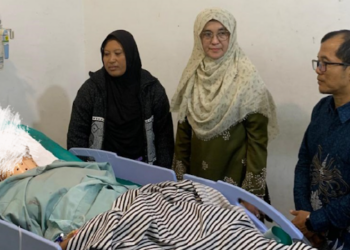 Orang Tua Faradilla Sebut Anaknya Sudah Menolak Cinta Pelaku Secara Halus