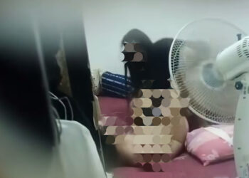 Viral Link Video Ibu Kost Rudapaksa Anak Kos di Halmahera