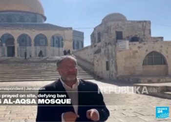 Nubuat Jika Kaum Yahudi akan Binasa di Palestina Belum Juga Terjadi, Begini Kata Ulama