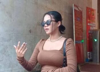 Sindir Kasus Penyiraman Air Keras Aktivis KontraS, Siskaeee: Giliran Bokepku Bisa Cepat Ditangkap!