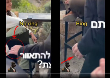 Cincin Netanyahu Hilang-Timbul dalam Video Terbaru, Hasil Deepfake AI Lagi?