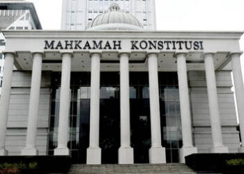 MK Instruksikan Pemerintah: Uang Pensiun DPR Diganti 'Uang Kehormatan' Sekali Bayar