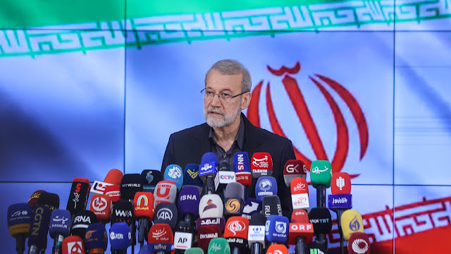Pesan Terakhir Ali Larijani untuk Dunia Islam: Kalian di Pihak Siapa?