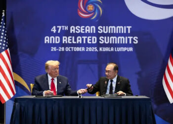 Jadi Negara Pertama di Dunia, Malaysia Resmi Batalkan Perjanjian Dagang dengan AS