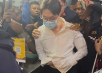 Penyidik Polda Metro Jaya Tahan Richard Lee dengan Tangan Diborgol