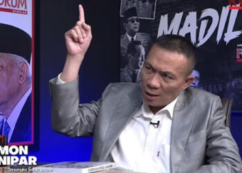 Restorative Justice Rismon Diharapkan Bawa Kedewasaan Politik