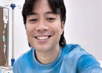 Sahabat Ungkap Kondisi Vidi Aldiano Sehari sebelum Meninggal, Masih Bisa Diajak Ngobrol