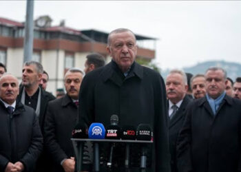 Erdogan mengatakan 'Israel Zionis' akan 'membayar' atas pembunuhan ratusan ribu orang di Timur Tengah