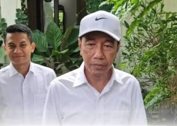 Jokowi Maafkan Rismon Sianipar Atas Tudingan Ijazah Palsu, Proses Hukum Tetap Berjalan