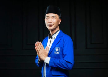 Bupati Rejang Lebong, Muhammad Fikri Thobari. FOTO/Net. Ⓒ Hak cipta foto di atas dikembalikan sesungguhnya kepada pemilik foto