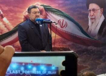 Iran Geram Kepemilikan Senjata Nuklir Israel Tak Disoal Dunia Internasional