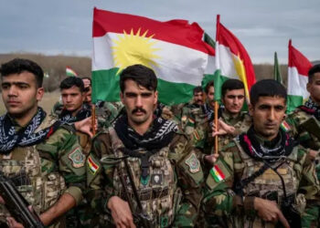 Tokoh Kurdi Ogah Diseret AS Perangi Iran, Ingat Kenangan Buruk Dibohongi Amerika Saat Lawan Saddam