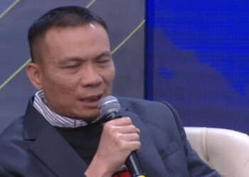 Rismon Siap Dicap Pengkhianat Usai Minta Maaf ke Jokowi