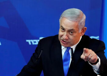 Netanyahu Ketar Ketir Minta Bantuan Negara Lain Serang Iran