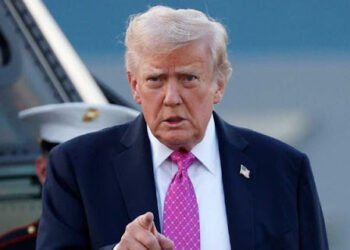 Pengamat: Trump Inkonsisten Soal Selat Hormuz