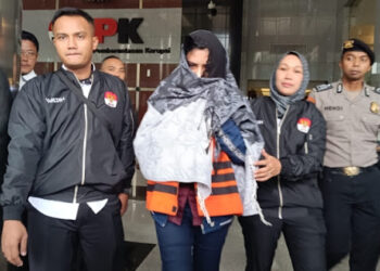 Fadia Arafiq Ngaku Digerebek KPK saat Bareng Gubernur Jateng Ahmad Luthfi