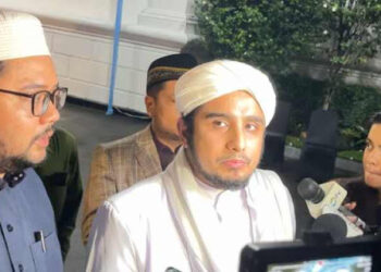 Janji Prabowo ke Ulama: Keluar dari BoP Jika Tak Untungkan Palestina