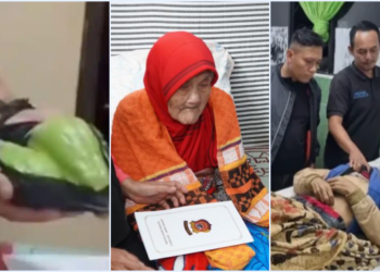 Detik-detik Pria Tewas Dianiaya Usai Ketahuan Curi Labu untuk Menu Buka Puasa Bareng Ibu