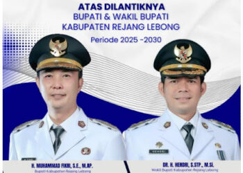 Wakil Bupati Rejang Lebong Juga Terjaring OTT KPK