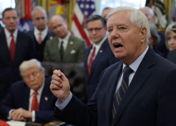 AS Incar Minyak Iran, Senator Amerika: Kita akan Dapat Banyak Uang Jika Rezim Teheran Jatuh