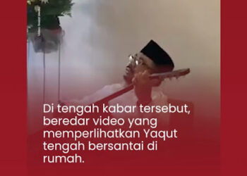 Publik Pertanyakan Apa Keistimewaan Yaqut, KPK Dinilai Tidak Konsisten