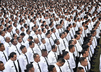 Dampak Kebijakan Prabowo: Ramai-ramai Pemda Berencana Pecat Ribuan PPPK
