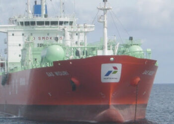 Mengapa Kapal Pertamina Tidak Bisa Lewat Selat Hormuz?