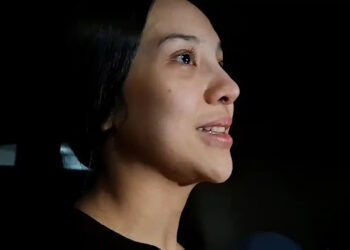 Kehilangan Guru Kehidupan: Anya Geraldine Menangis Kenang Vidi Aldiano yang Selalu Ajarkan Bersyukur