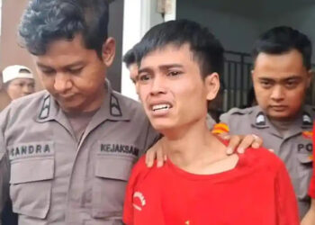 BREAKING NEWS Hakim Vonis 5 Tahun Penjara Fandi Ramadhan, ABK Kapal Diduga Bawa Sabu 2 Ton