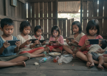 Pakar Pendidikan Ungkap Rahasia Agar Anak Tidak Kecanduan Gawai
